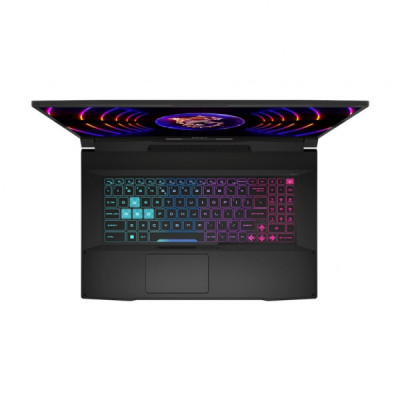 Ноутбук MSI Katana 17.3 FHD, Intel i7-12650H, 32GB, F1TB, NVD4060-8, DOS, чорний (KATANA_17_B12VFK-1032XUA)