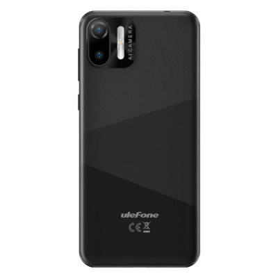 Мобільний телефон Ulefone Note 6 1/32Gb Black (6937748734253)