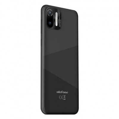 Мобільний телефон Ulefone Note 6 1/32Gb Black (6937748734253)