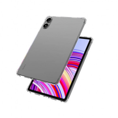 Чохол до планшета AirOn EVA Xiaomi Redmi Pad Pro / Xiaomi Poco Pad 12.1" transparent (4822352781141)