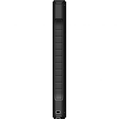 Мобільний телефон Nomi i2420 Black Grey