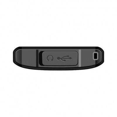 Мобільний телефон Nomi i2420 Black Grey