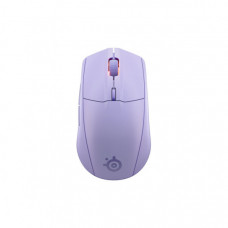Мишка SteelSeries Rival 3 Gen 2 Wireless Lavender (62525)