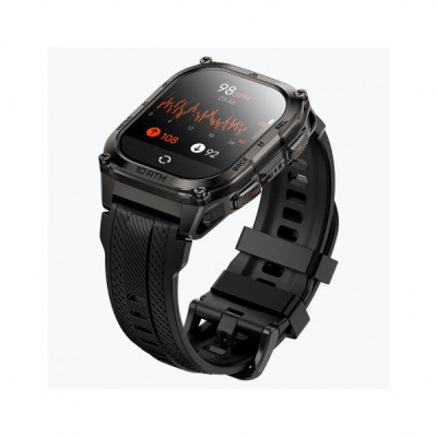 Смарт-годинник KOSPET TANK M4 BLACK (6978602500065) Смарт-годинник KOSPET TANK M4 BLACK (6978602500065)