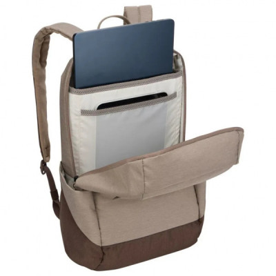Рюкзак для ноутбука Thule 15.6" Lithos 20L TLBP216, Tinted Taupe/Nuanced Brown, 38,5х26,5х3,1см (3205452)