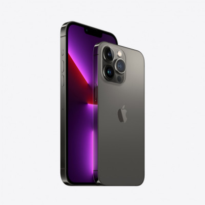 Мобільний телефон Apple iPhone 13 Pro 512Gb Graphite (Grade B) USED (iP13Pr51Gra_B) Мобільний телефон Apple iPhone 13 Pro 512Gb Graphite (Grade B) USED (iP13Pr51Gra_B)