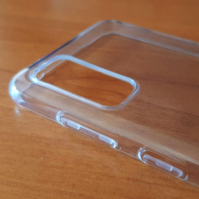 Чохол до мобільного телефона MakeFuture Samsung S20 Air (Clear TPU) (MCA-SS20)