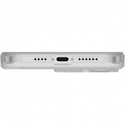 Чохол до мобільного телефона Uag [U] Apple iPhone 14 Pro Max Lucent 2.0 Magsafe, Marshmallow (114079313535)