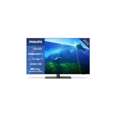 Телевізор Philips 55OLED818/12