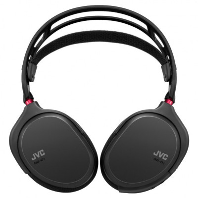 Навушники JVC GG-01 Black (GG-01-B-Q)