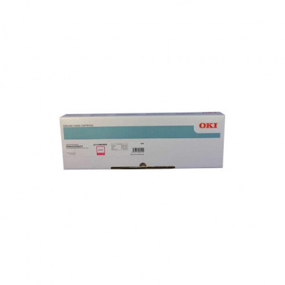Тонер-картридж OKI ES8453/8473 TONER-M (45862820)