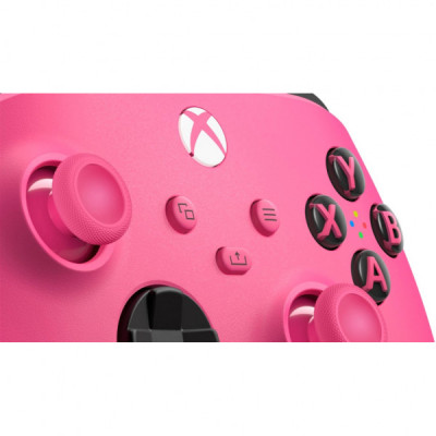 Геймпад Microsoft Xbox Wireless Deep Pink (889842654752)