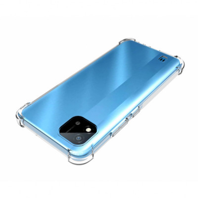 Чохол до мобільного телефона BeCover Anti-Shock Realme C11 2021 Clear (706993)