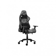 Крісло ігрове 2E Gaming Hibagon II Black/Camo (2E-GC-HIB-BK)