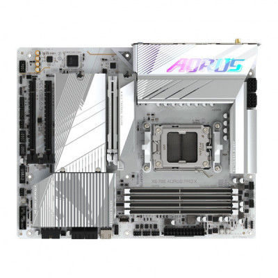 Материнська плата GIGABYTE X670E AORUS PRO X