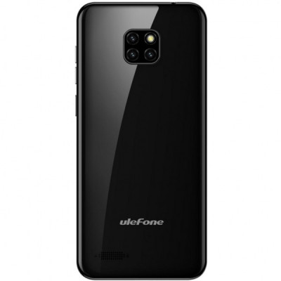 Мобільний телефон Ulefone Note 7T 2/16Gb Black (6937748733478)