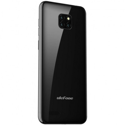 Мобільний телефон Ulefone Note 7T 2/16Gb Black (6937748733478)