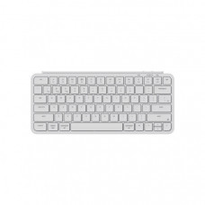 Клавіатура Keychron B1 Pro Wireless/Bluetooth/USB UA Ivory White (B1P-K8-UA)