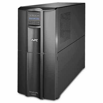 Пристрій безперебійного живлення APC Smart-UPS 2200VA LCD (SMT2200I)