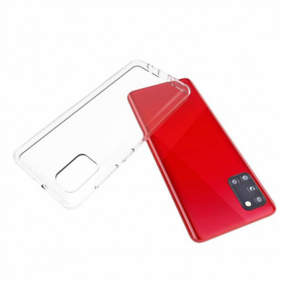 Чохол до мобільного телефона BeCover Samsung Galaxy A31 SM-A315 Transparancy (704864) (704864)