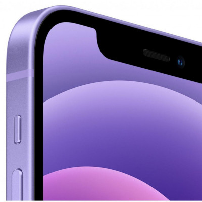 Мобільний телефон Apple iPhone 12 256Gb Purple (MJNQ3)
