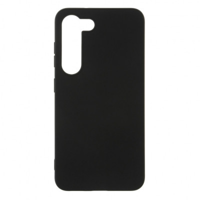 Чохол до мобільного телефона Armorstandart Matte Slim Fit Samsung S23 Black (ARM65461)