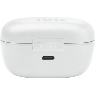 Навушники JBL Endurance Race 2 White (JBLENDURACE2WHT)