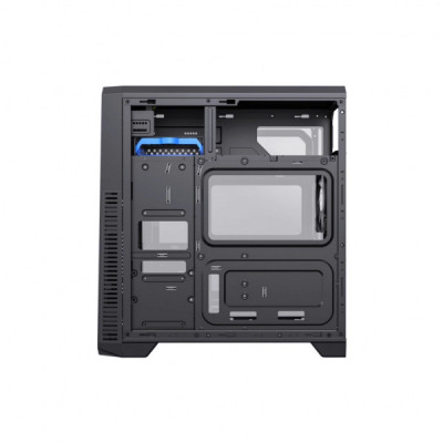 Корпус Gamemax G561E-BK