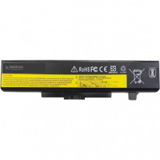 Акумулятор до ноутбука Lenovo IdeaPad B590 L11L6Y01 (75+), 5200mAh (56Wh), 6cell, 11.1V, Li-ion AlSoft (A71075)