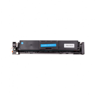 Картридж PowerPlant HP CLJ Pro MFP 4301dw CY (PP-W2101XCY)