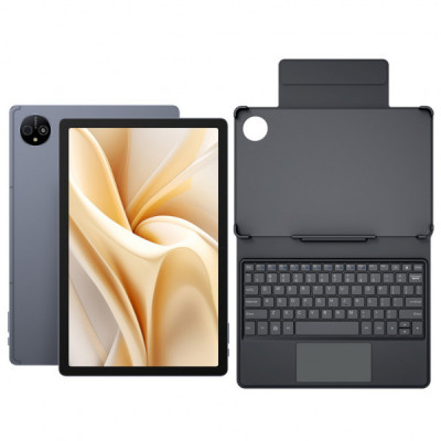Планшет Ulefone Tab A11 Pro 11" 8Gb/256Gb 4G Space Gray+ чохол-клавіатура UA (2000996116806)