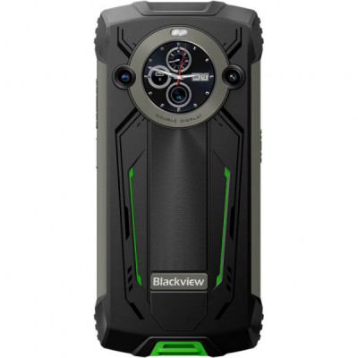 Мобільний телефон Blackview BV8200 12/256GB Green (6931548319245)