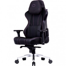 Крісло ігрове CoolerMaster Caliber X2 Black (CMI-GCX2-BK)