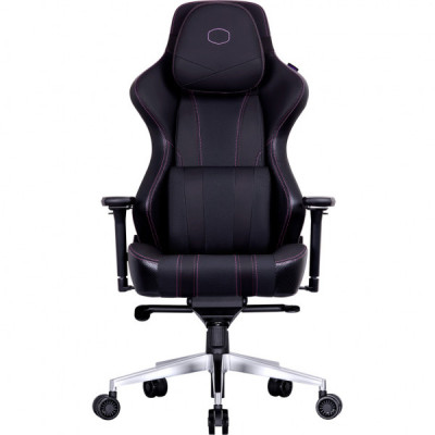 Крісло ігрове CoolerMaster Caliber X2 Black (CMI-GCX2-BK)