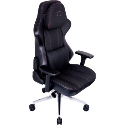 Крісло ігрове CoolerMaster Caliber X2 Black (CMI-GCX2-BK)