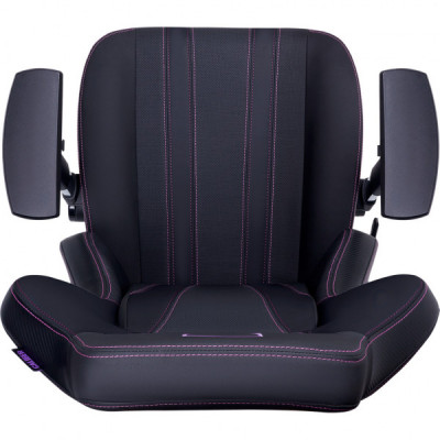 Крісло ігрове CoolerMaster Caliber X2 Black (CMI-GCX2-BK)