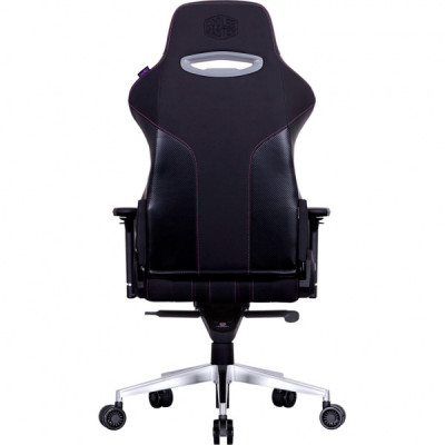 Крісло ігрове CoolerMaster Caliber X2 Black (CMI-GCX2-BK)