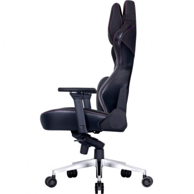 Крісло ігрове CoolerMaster Caliber X2 Black (CMI-GCX2-BK)