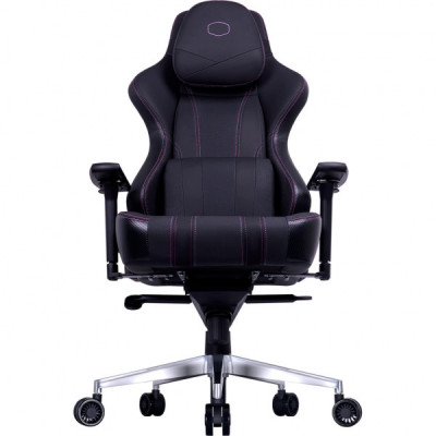Крісло ігрове CoolerMaster Caliber X2 Black (CMI-GCX2-BK)