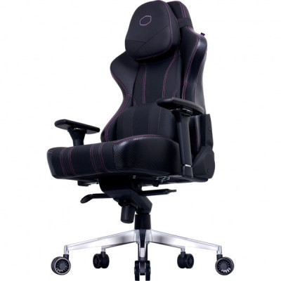 Крісло ігрове CoolerMaster Caliber X2 Black (CMI-GCX2-BK)