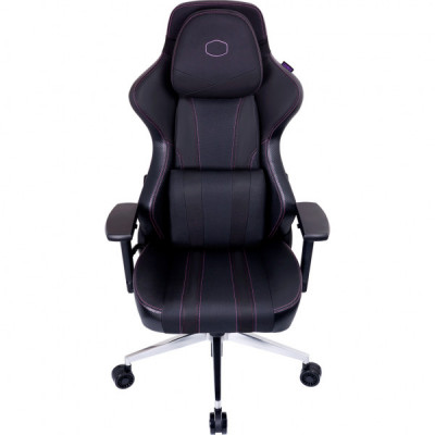 Крісло ігрове CoolerMaster Caliber X2 Black (CMI-GCX2-BK)