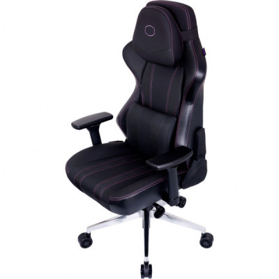 Крісло ігрове CoolerMaster Caliber X2 Black (CMI-GCX2-BK)
