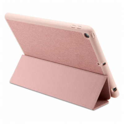 Чохол до планшета Spigen Apple iPad 10.2" (2021-2020-2019) Urban Fit, Rose Gold (ACS01061)