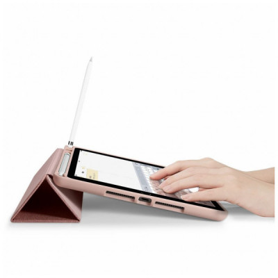 Чохол до планшета Spigen Apple iPad 10.2" (2021-2020-2019) Urban Fit, Rose Gold (ACS01061)