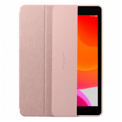 Чохол до планшета Spigen Apple iPad 10.2" (2021-2020-2019) Urban Fit, Rose Gold (ACS01061)