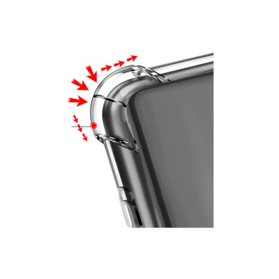 Чохол до мобільного телефона BeCover Samsung Galaxy A22 4G SM-A226 Clear (707351)