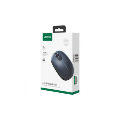Мишка Ugreen MU105 Wireless Blue (90550)