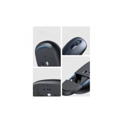Мишка Ugreen MU105 Wireless Blue (90550)