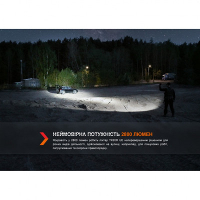 Ліхтар Fenix TK20R UE Tan (TK20RUEtan)