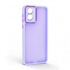 Чохол до мобільного телефона Armorstandart Shade Motorola E13 Violet (ARM75712)